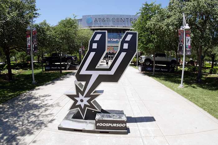San Antonio Spurs, AT&T Center